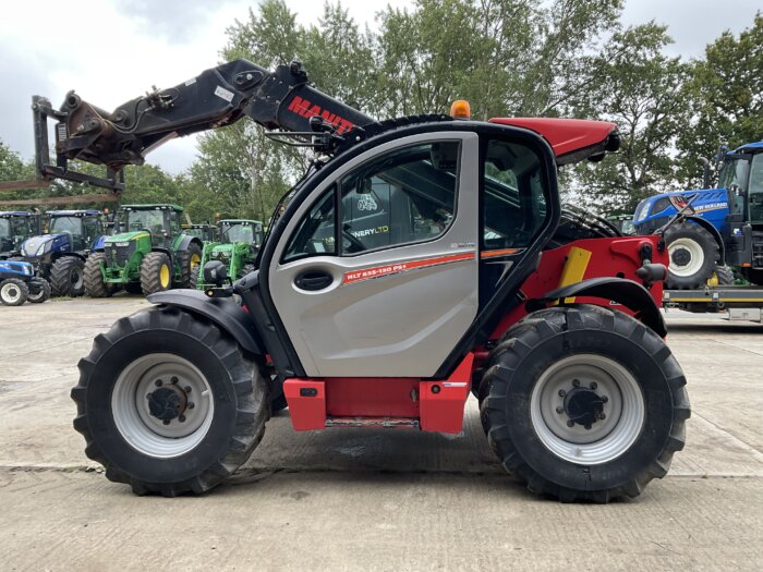 MANITOU MLT635-130 PS+ ELITE