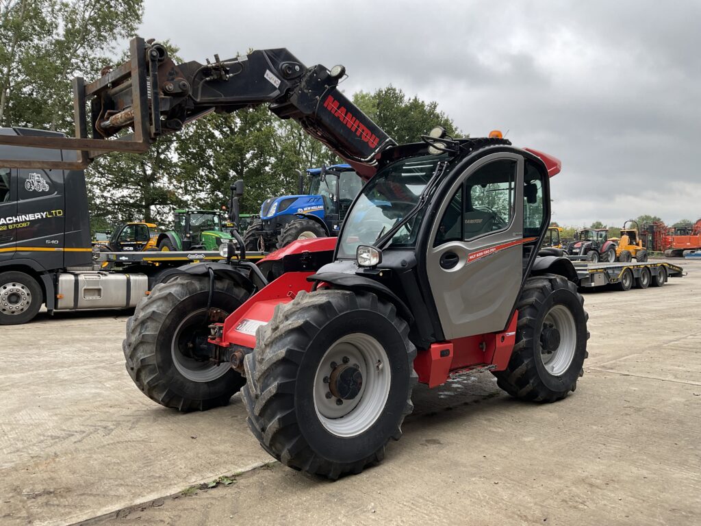 MANITOU MLT635-130 PS+ ELITE