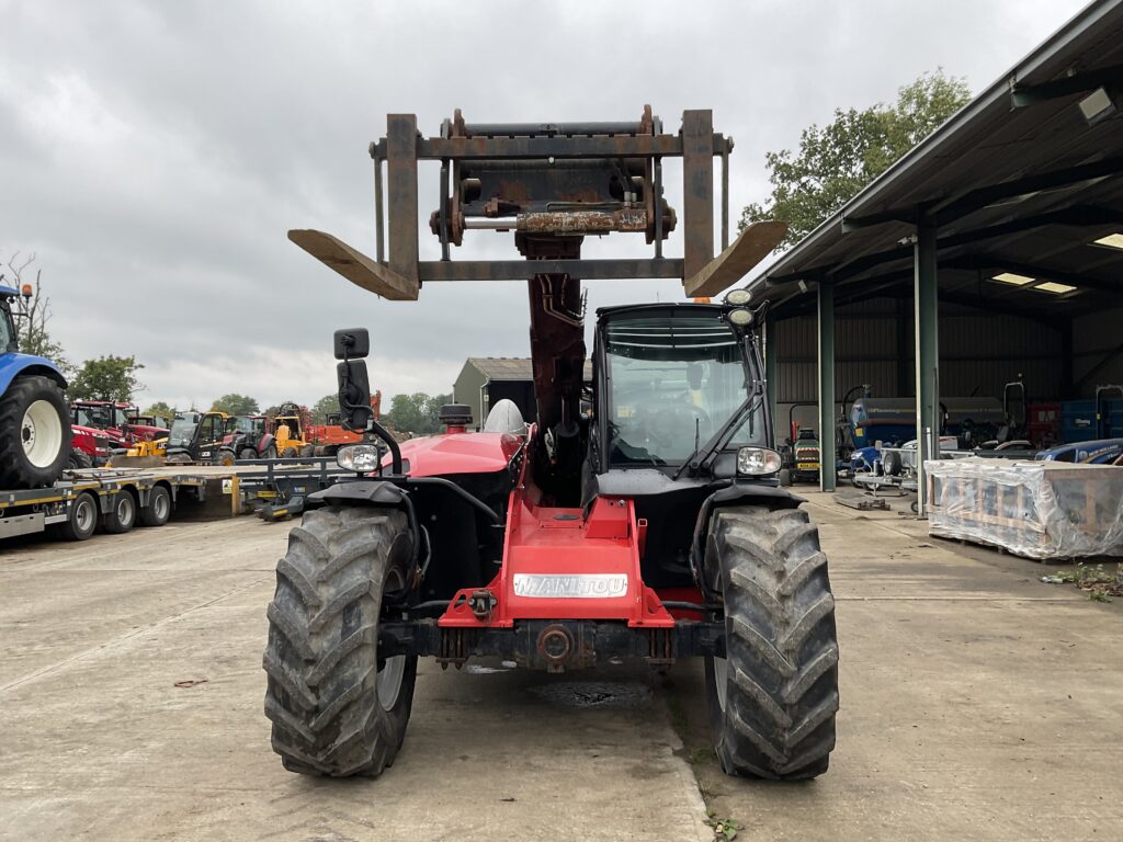 MANITOU MLT635-130 PS+ ELITE