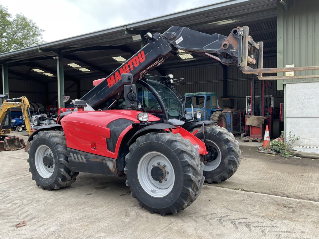 MANITOU MLT635-130 PS+ ELITE