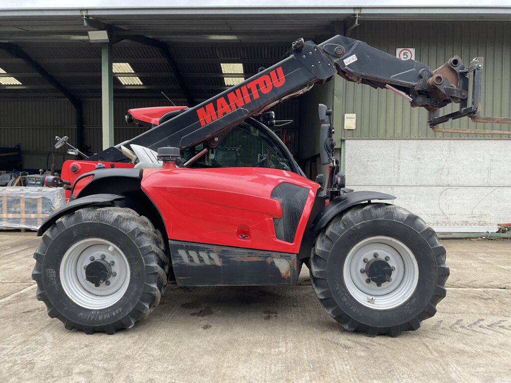 MANITOU MLT635-130 PS+ ELITE