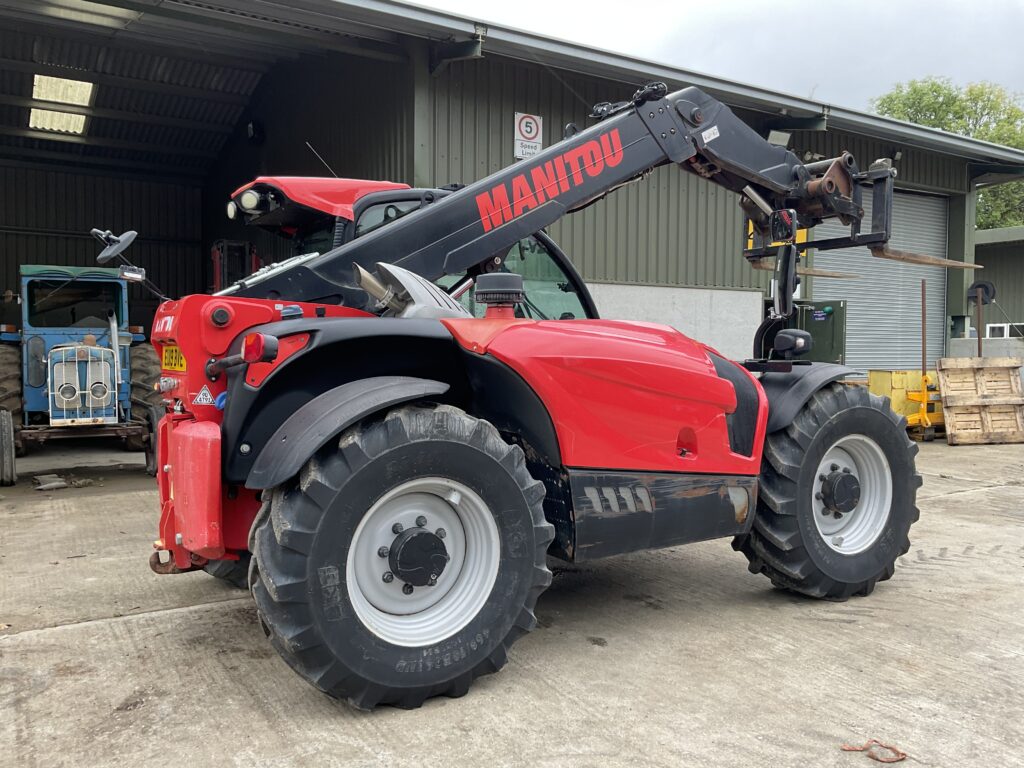 MANITOU MLT635-130 PS+ ELITE