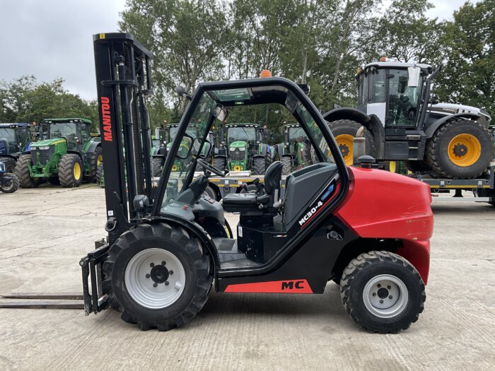 MANITOU MC30-4