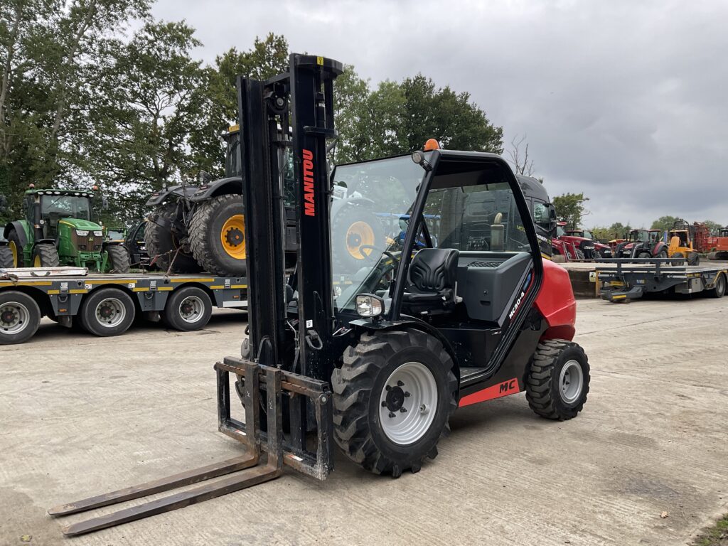 MANITOU MC30-4