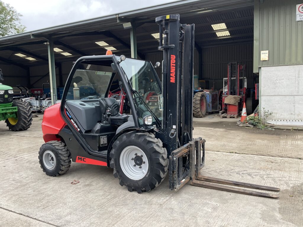 MANITOU MC30-4