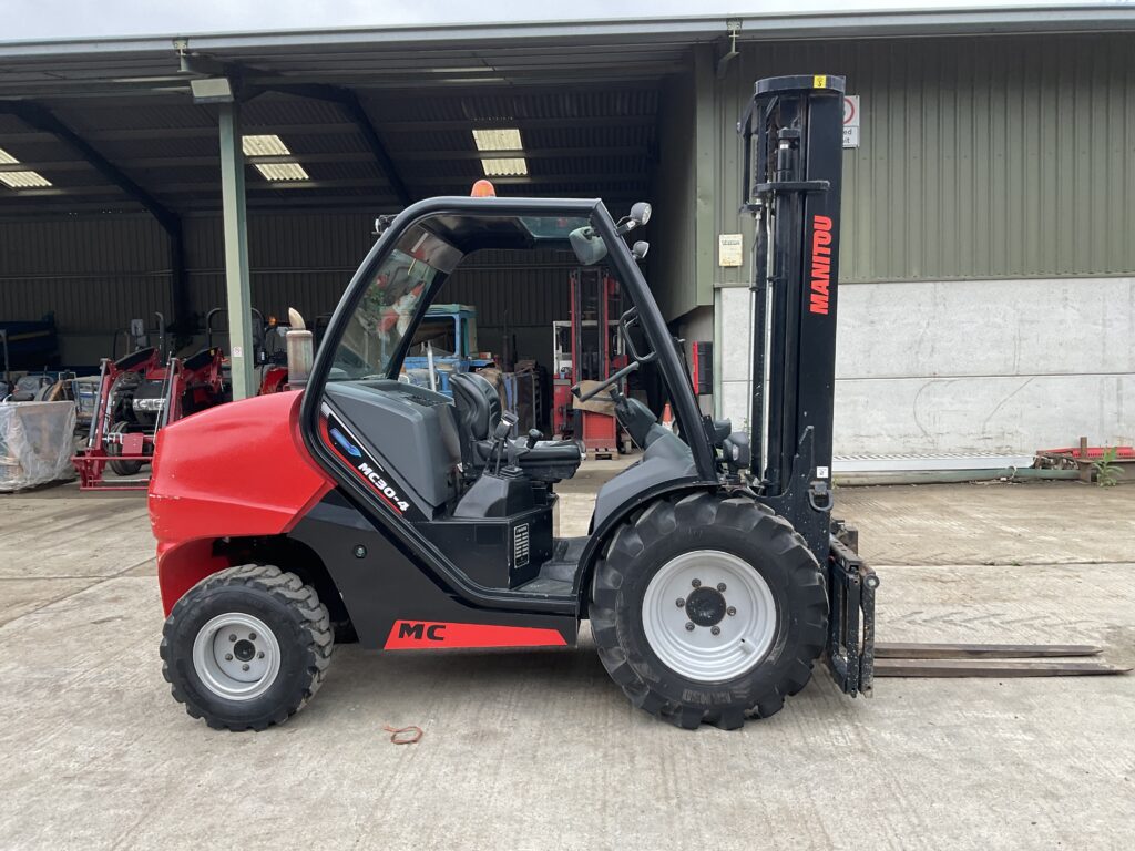 MANITOU MC30-4