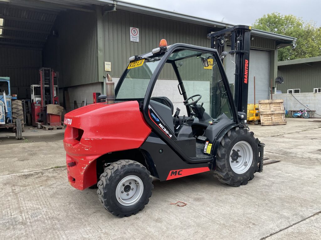 MANITOU MC30-4