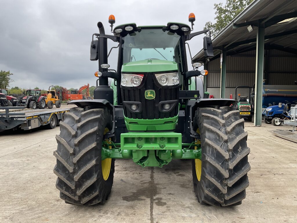 JOHN DEERE 6155M