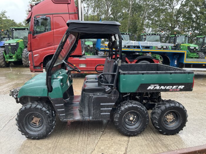 POLARIS RANGER 700