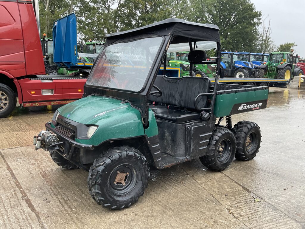 POLARIS RANGER 700