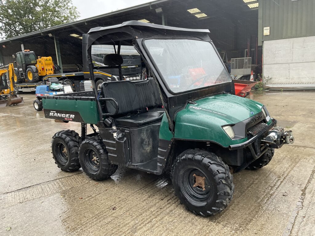 POLARIS RANGER 700