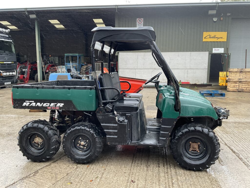 POLARIS RANGER 700