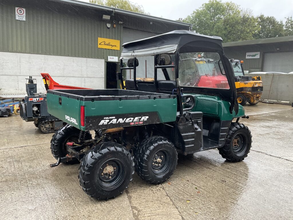 POLARIS RANGER 700