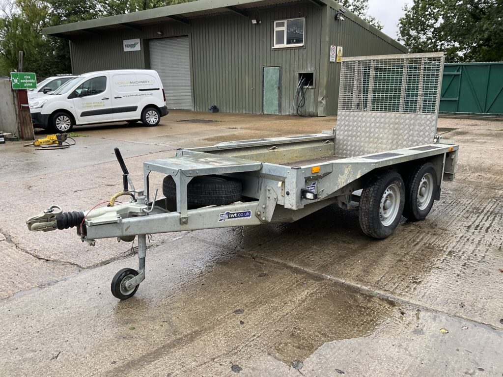 IFOR WILLIAMS GX84