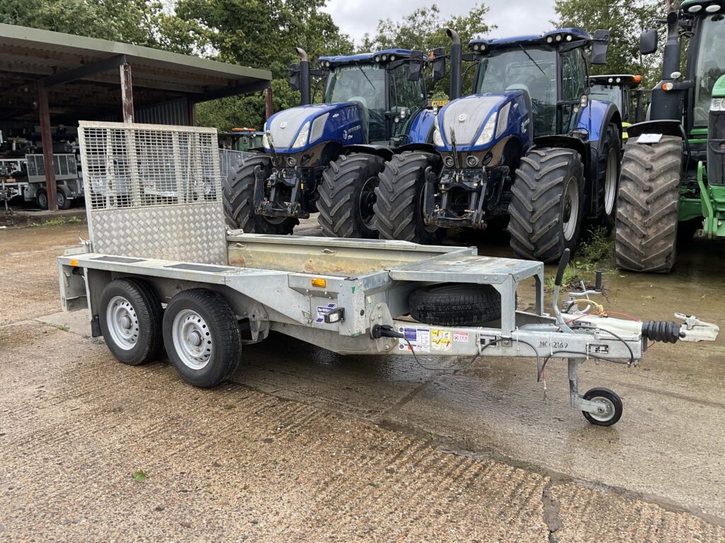 IFOR WILLIAMS GX84