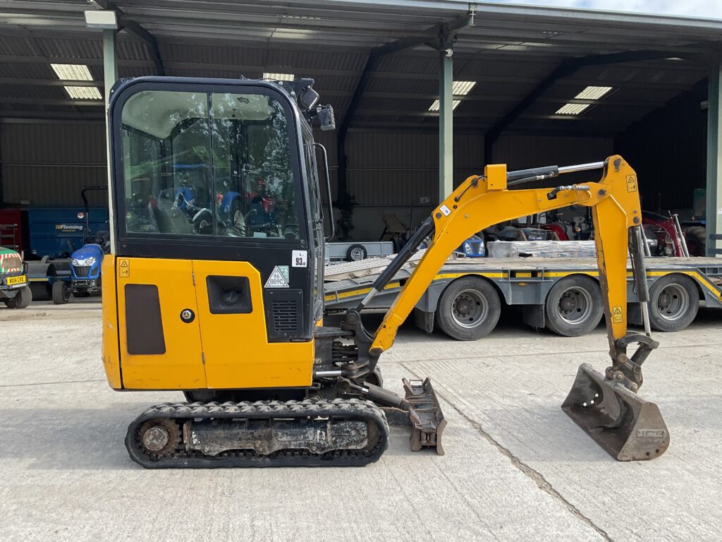 JCB 16C-1