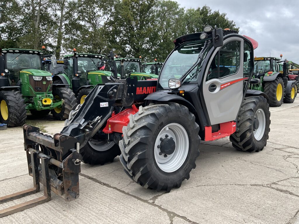 MANITOU MLT 630-105