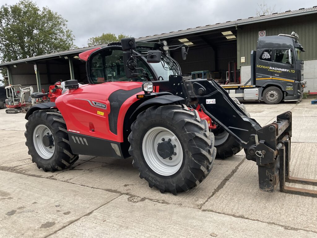 MANITOU MLT 630-105