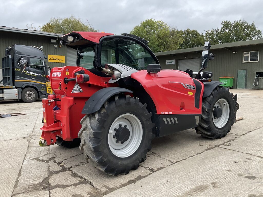 MANITOU MLT 630-105