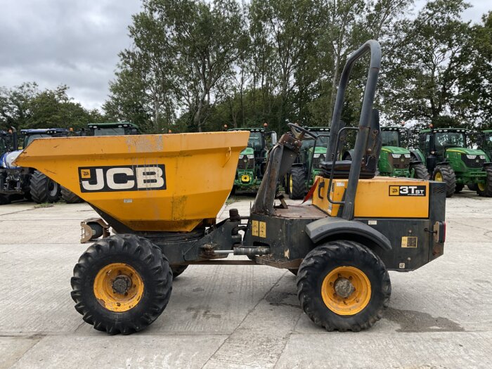 JCB 3TST