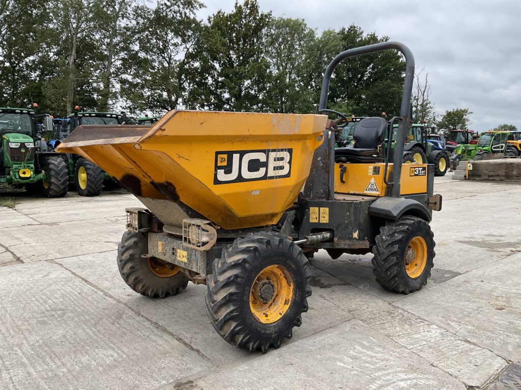 JCB 3TST