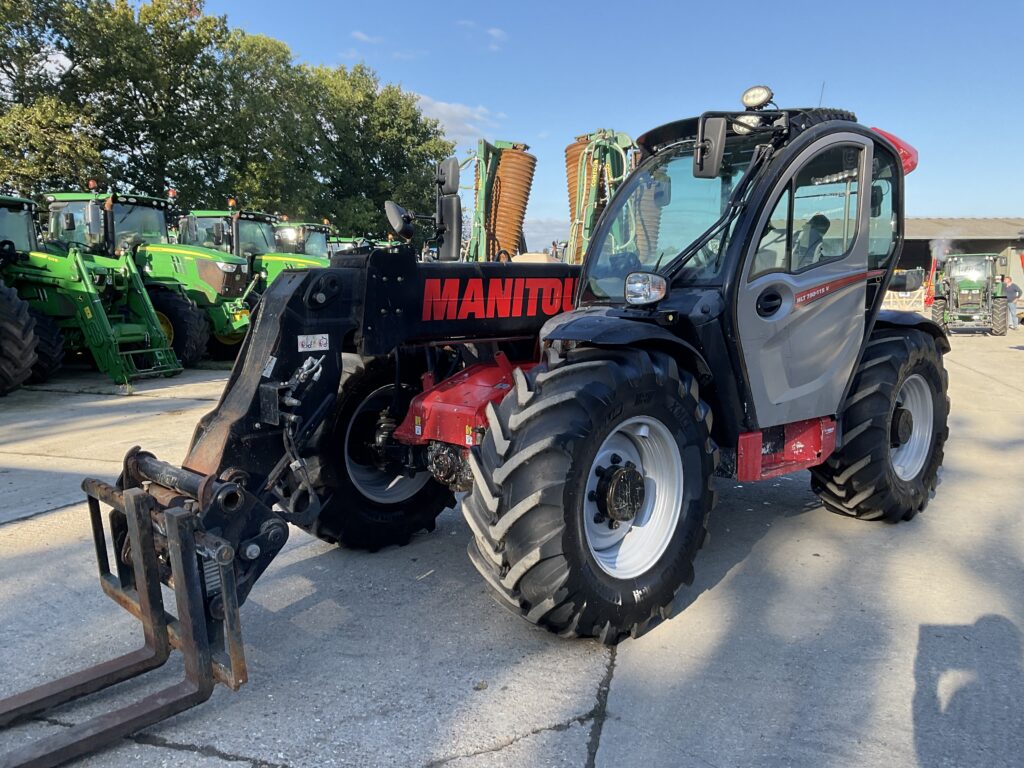 MANITOU MLT730-115V ELITE