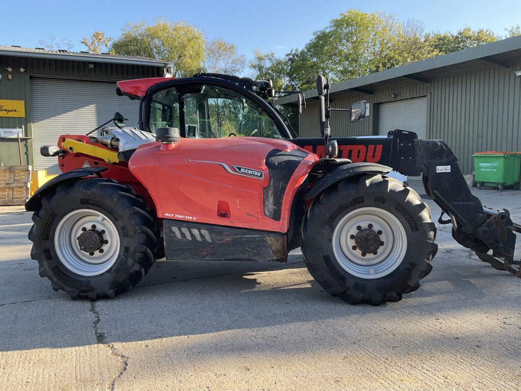 MANITOU MLT730-115V ELITE