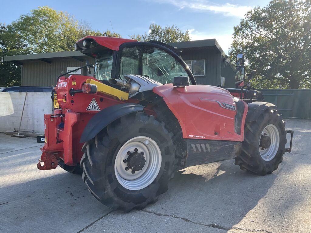 MANITOU MLT730-115V ELITE