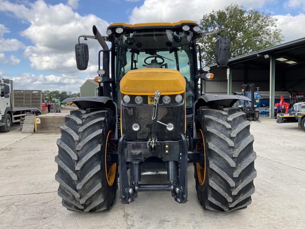 JCB FASTRAC 4220