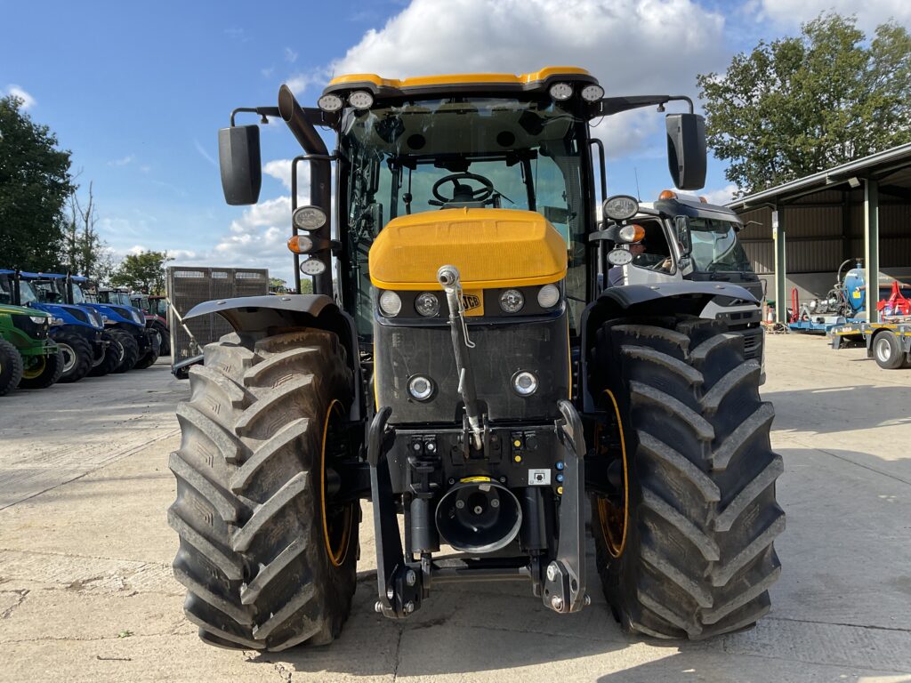 JCB FASTRAC 4220