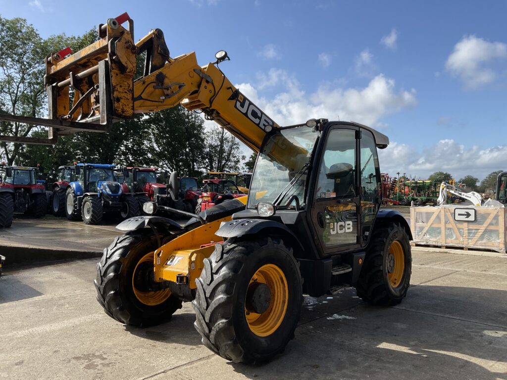 JCB 536-70 AGRI SUPER