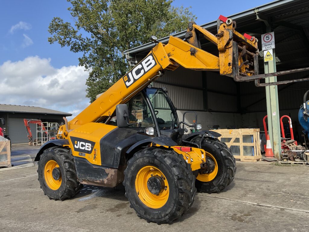 JCB 536-70 AGRI SUPER