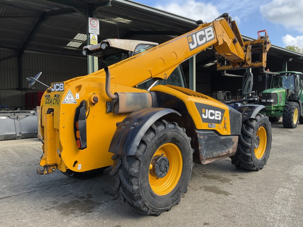 JCB 536-70 AGRI SUPER