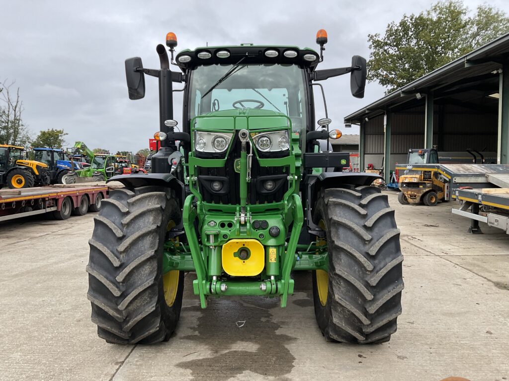 JOHN DEERE 6155R PREMIUM EDITION