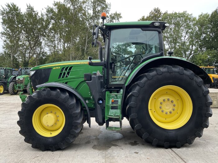 JOHN DEERE 6215R PREMIUM EDITION