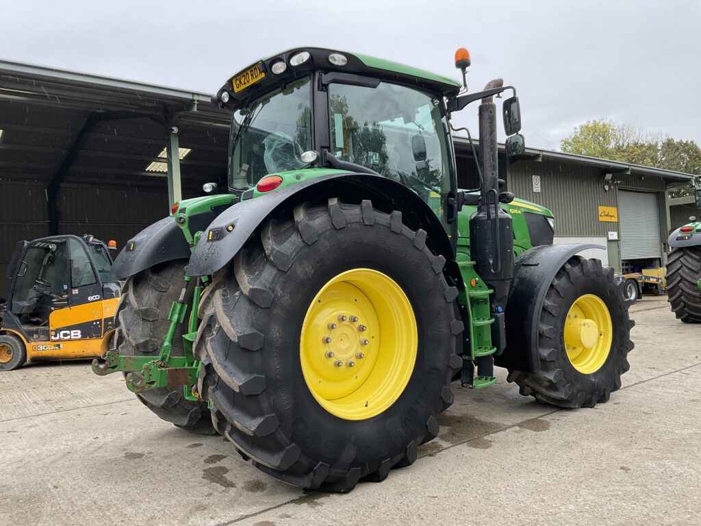 JOHN DEERE 6215R PREMIUM EDITION