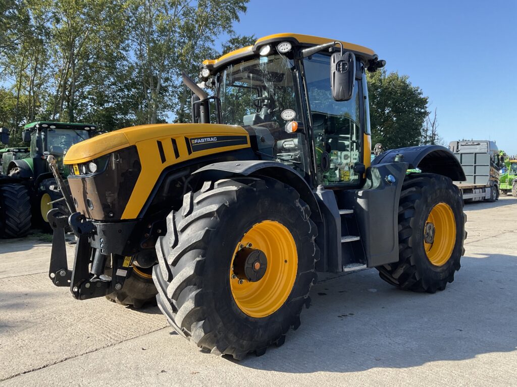 JCB 4220 FASTRAC