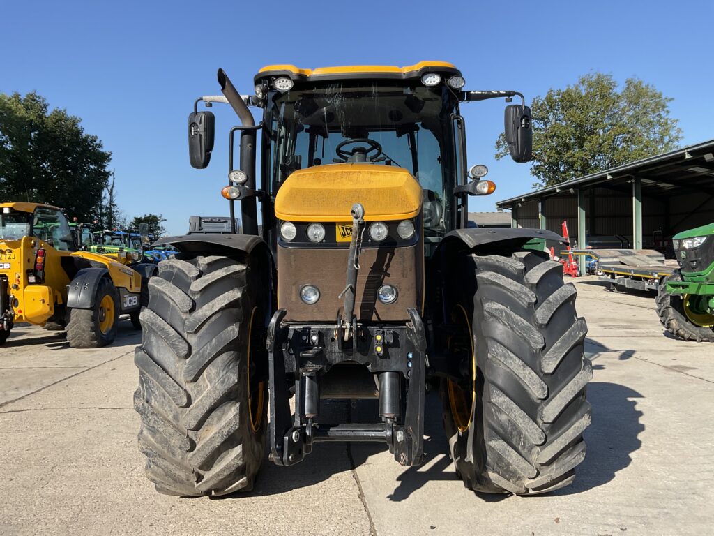 JCB 4220 FASTRAC