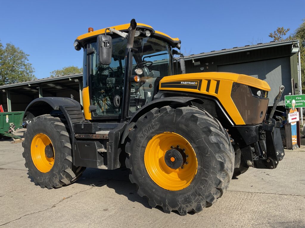 JCB 4220 FASTRAC