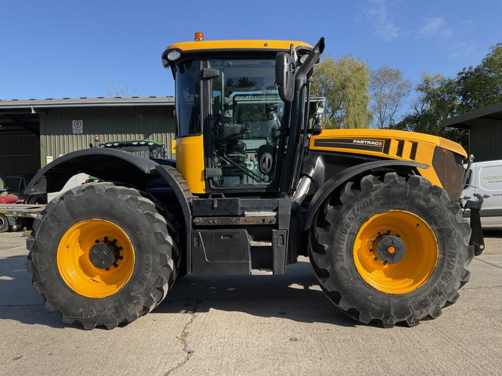 JCB 4220 FASTRAC