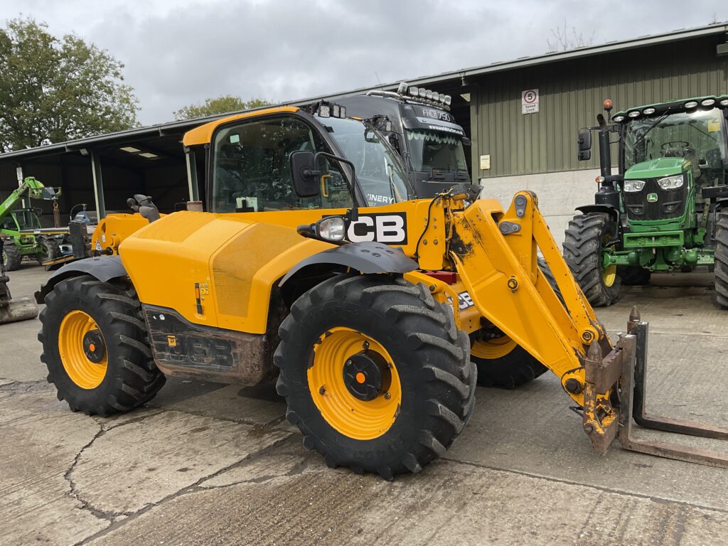 JCB 532-70 AGRI PRO