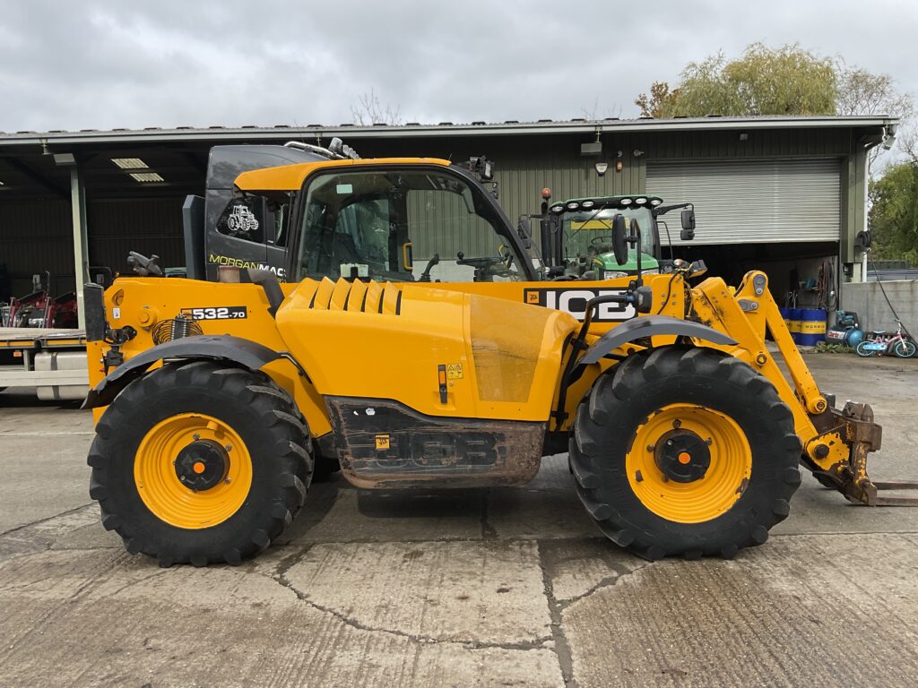 JCB 532-70 AGRI PRO