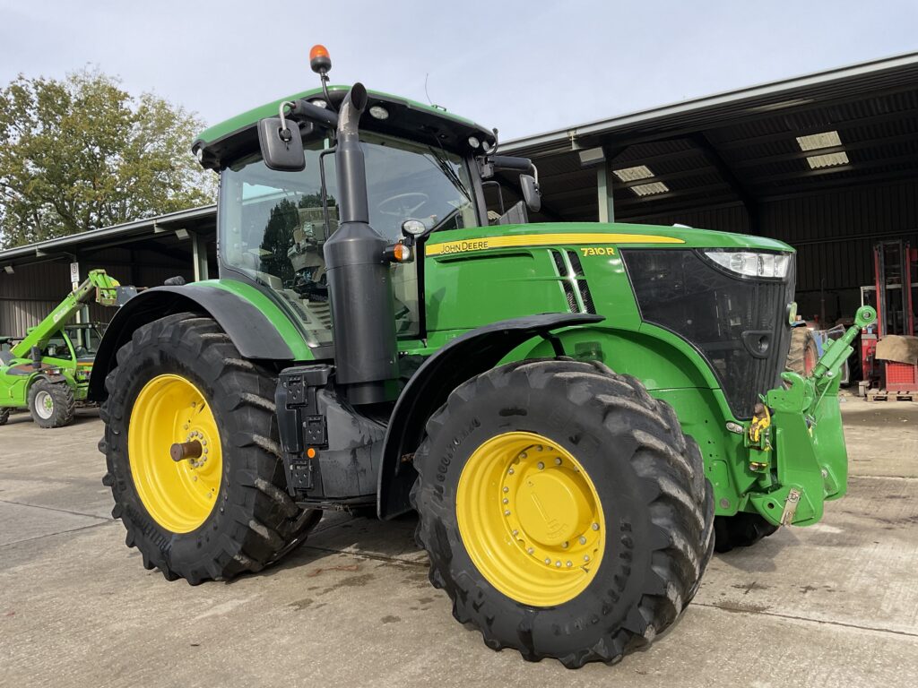 JOHN DEERE 7310R