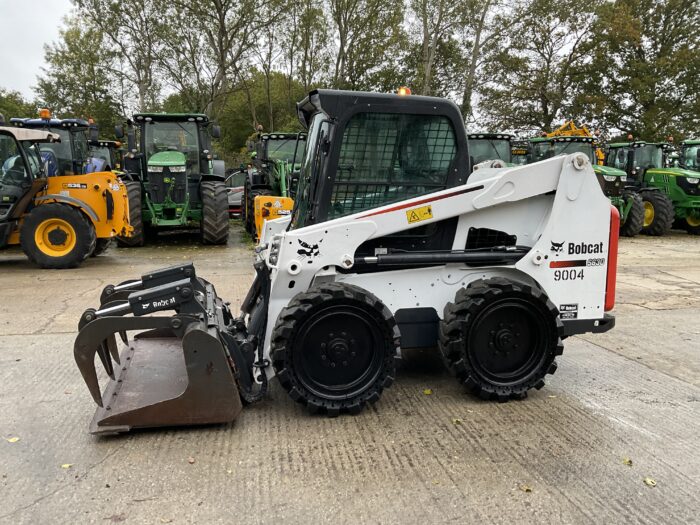 BOBCAT S630