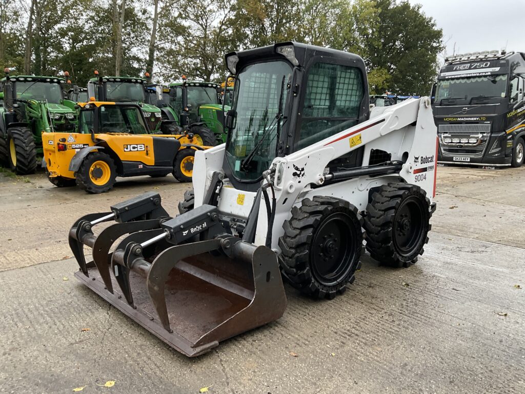 BOBCAT S630