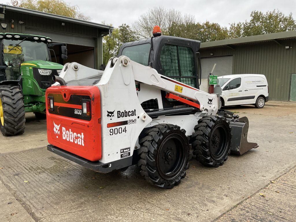 BOBCAT S630