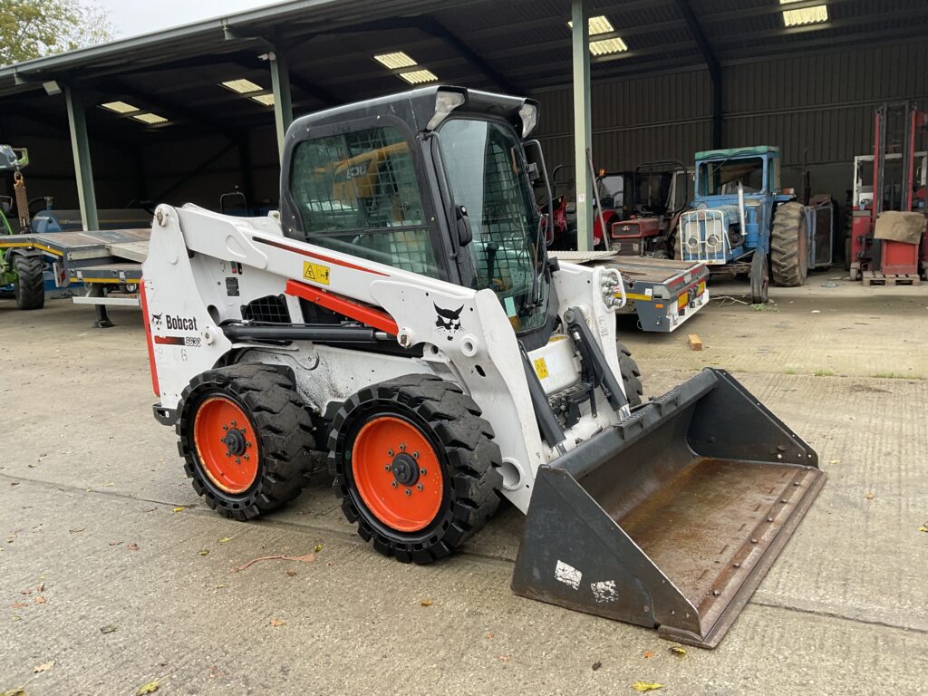 BOBCAT S630