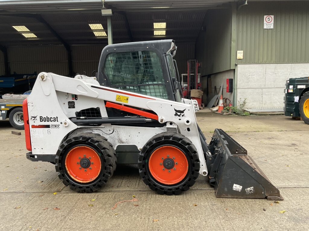 BOBCAT S630