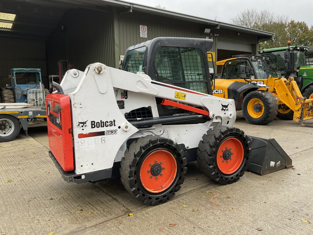 BOBCAT S630