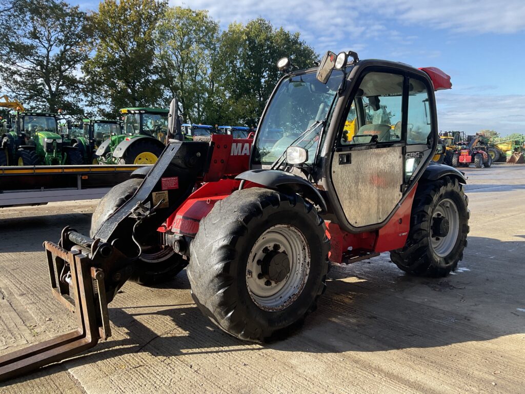 MANITOU MLT634-120 LSU